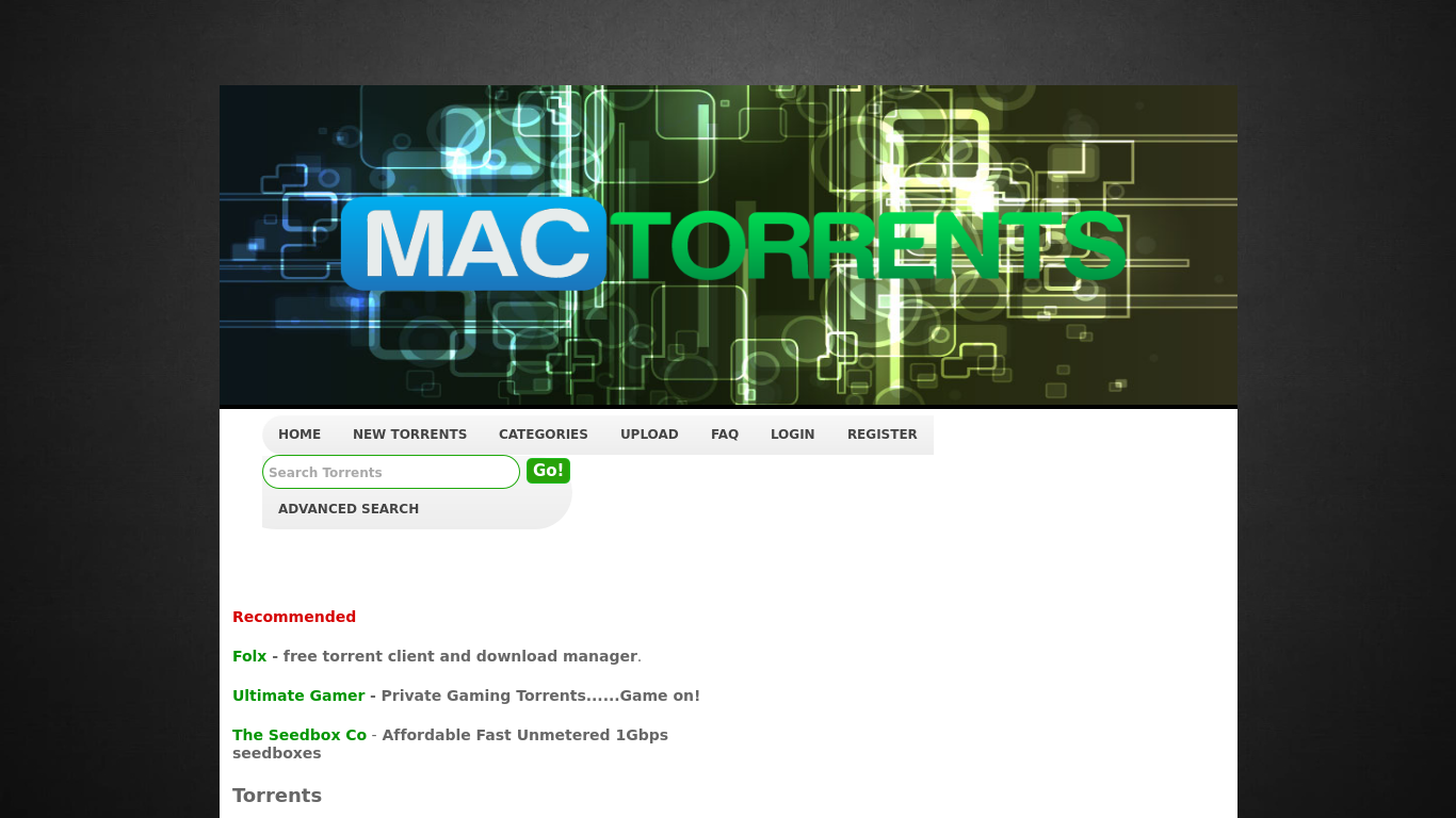 best mac torrent sites