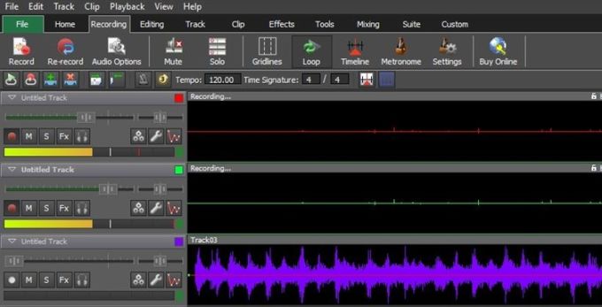 best programs for recording audio for free on mac